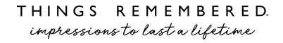 Things Remembered logo
