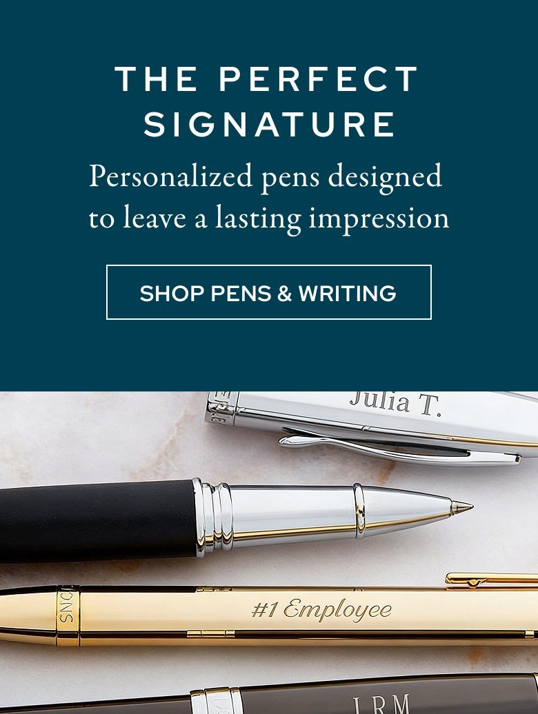 Shop Pens & Writing