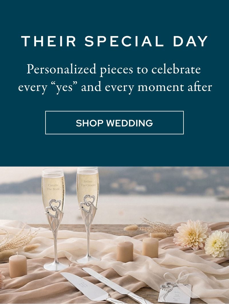 Shop Wedding Gifts