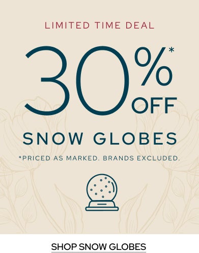 Snow Globe