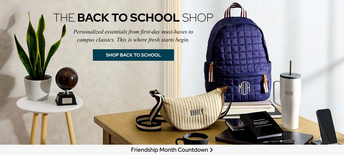 Back to School