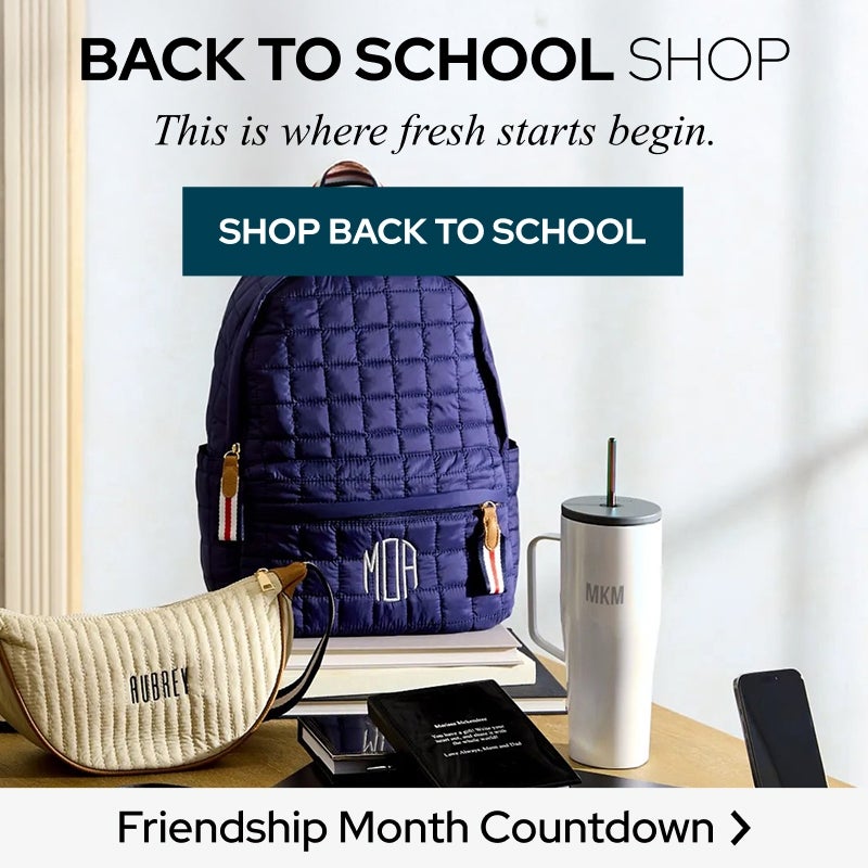 Back to School