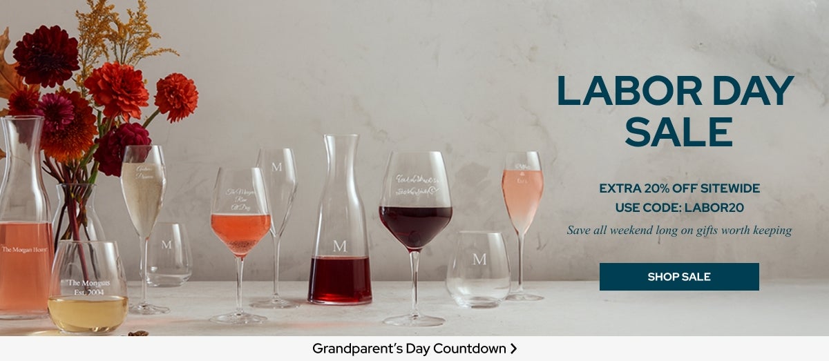 Labor Day Sale
