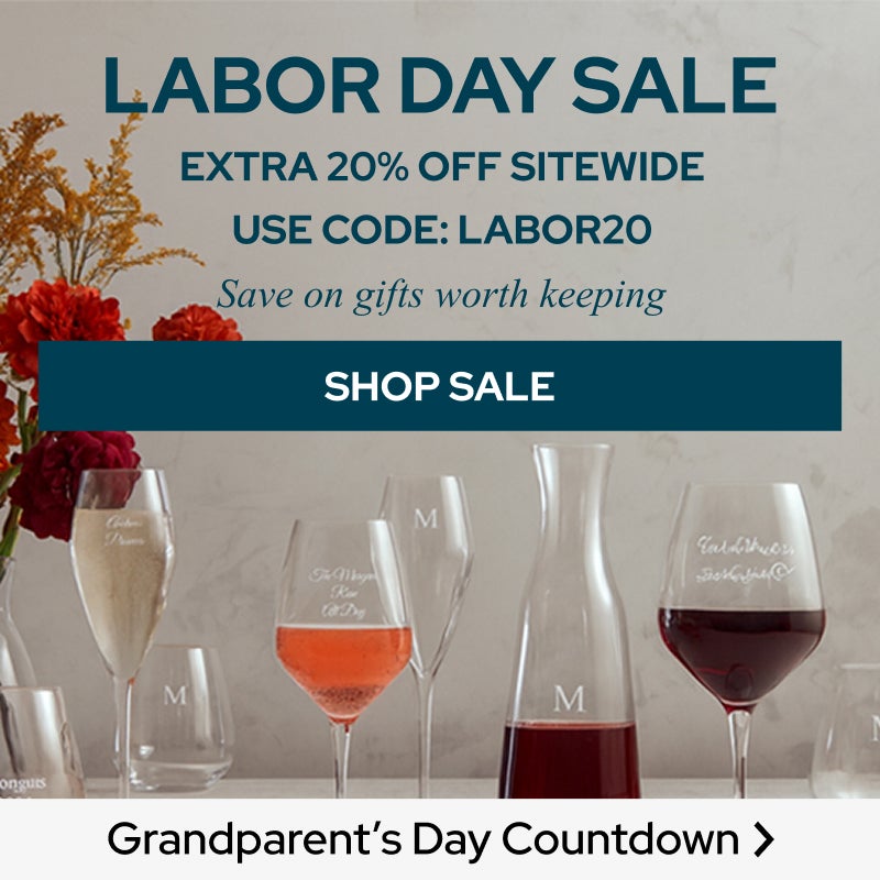 Labor Day Sale