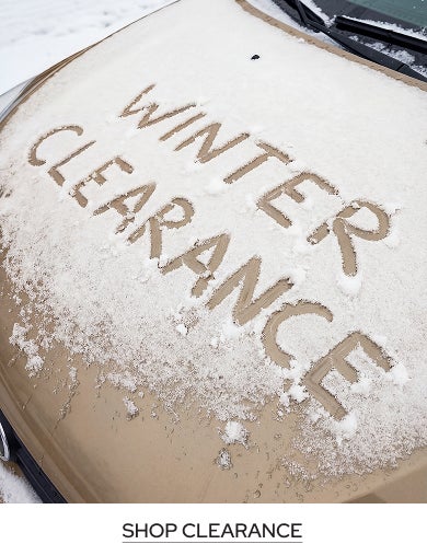 Shop Clearance