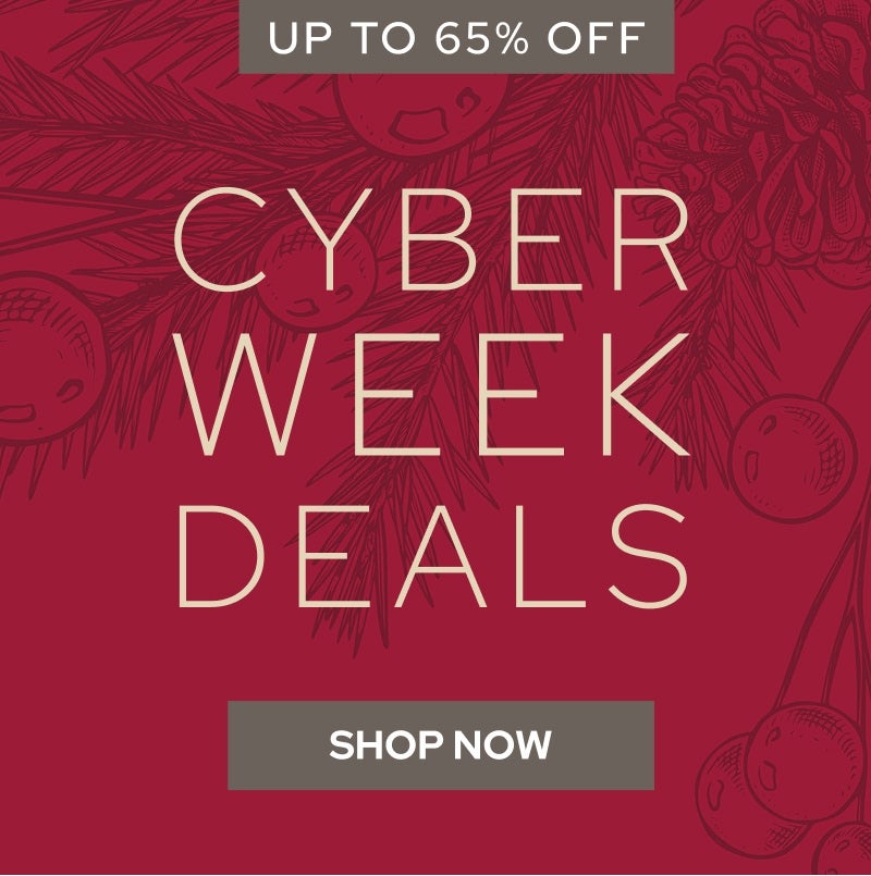 Cyber Week Deals