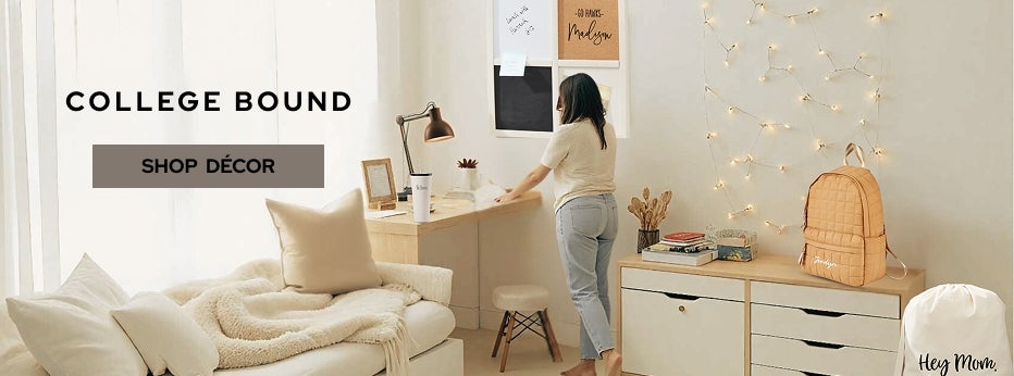 Dorm Décor