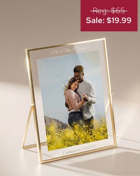 Gold-Floating-8x10-Frame