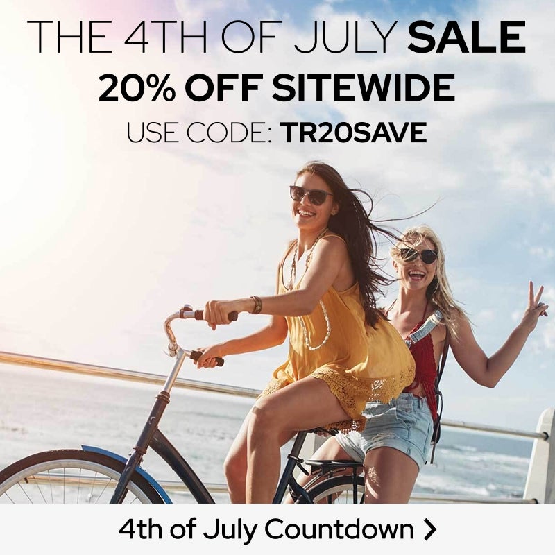 4th of July Sale