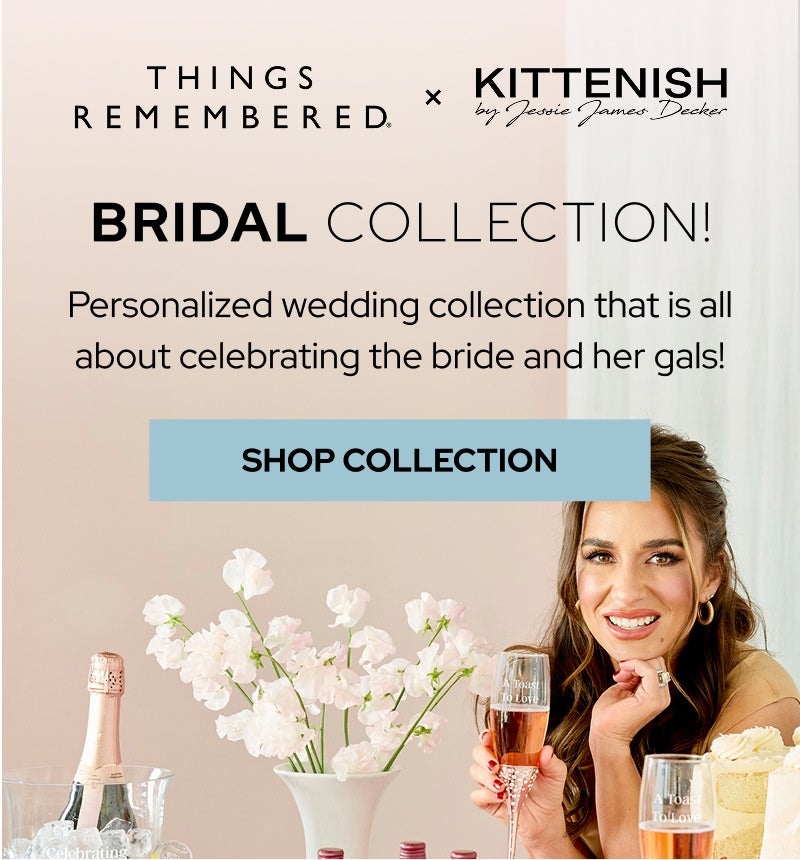 Kittenish Bridal Collection