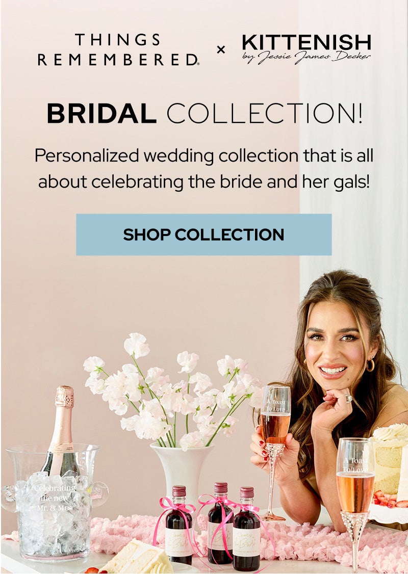 Kittenish Bridal Collection