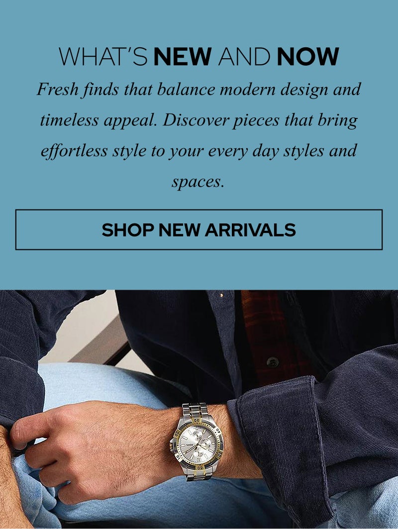 New-Arrivals