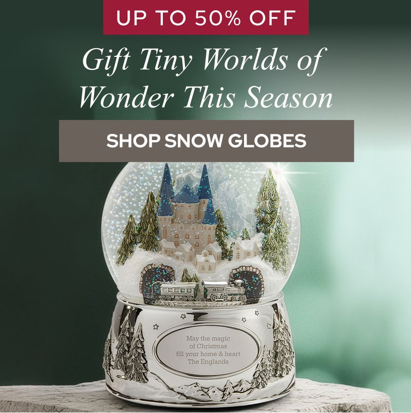 Snow Globes