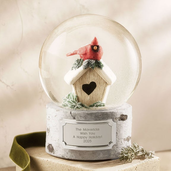 Snow Globes