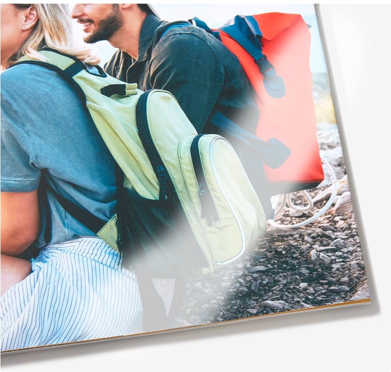 Soft Cover Photo Book Gloss