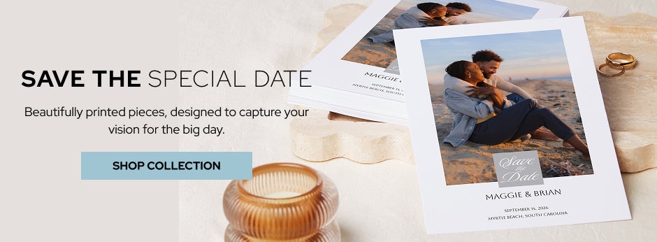 Save the Date Collection