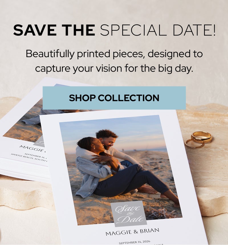 Save the Date Collection