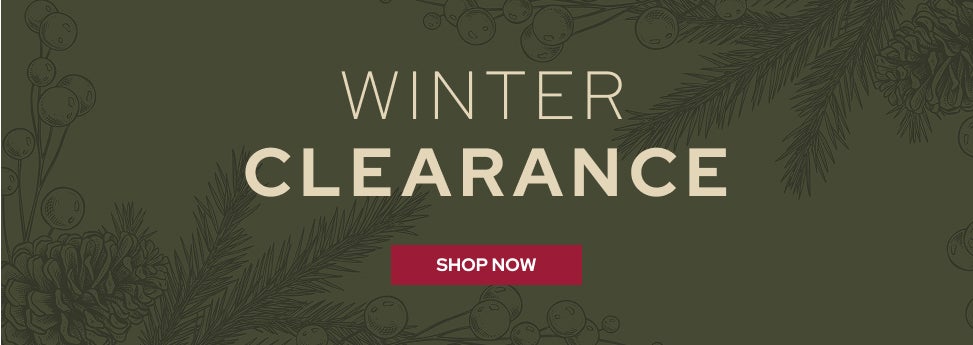 Winter Clearance