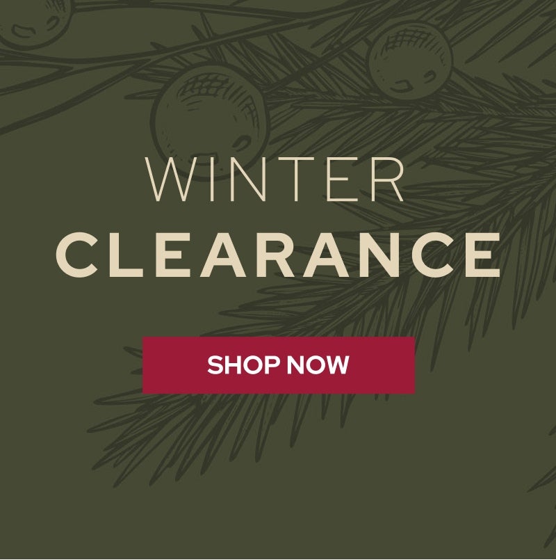 Winter Clearance