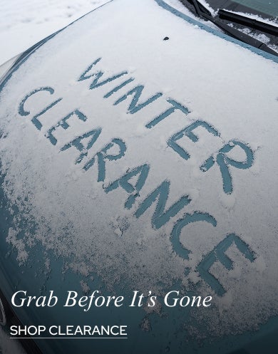 Shop Clearance