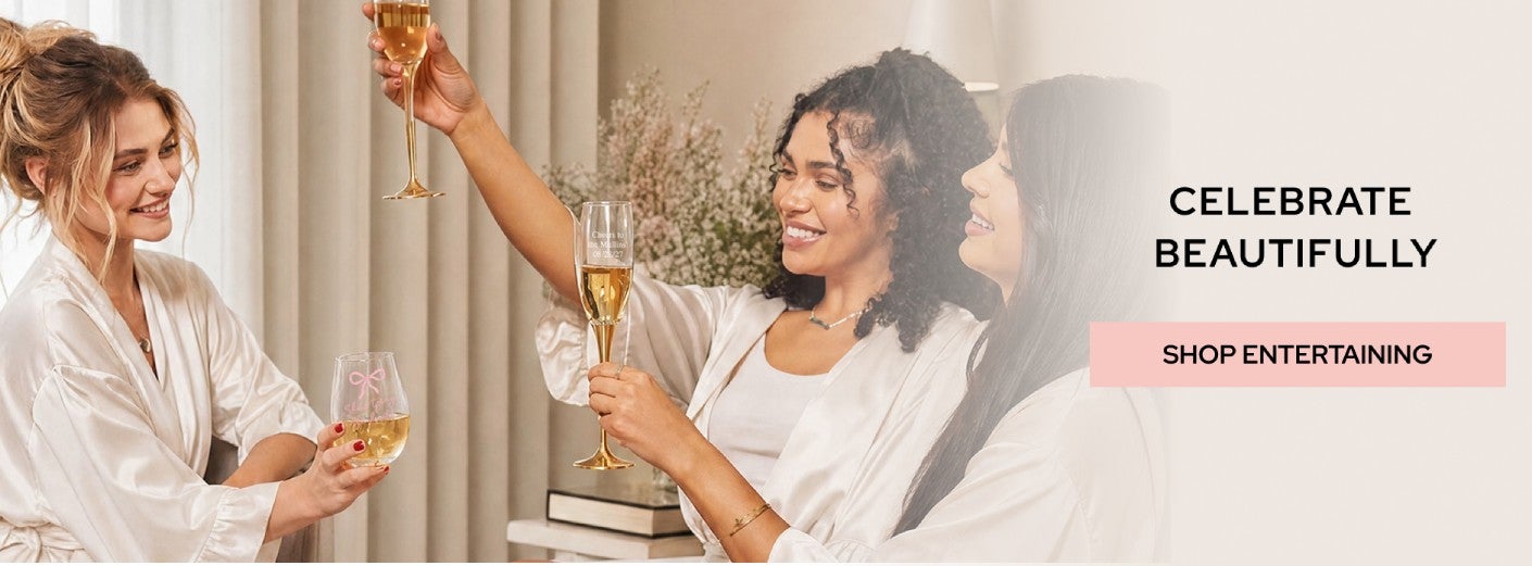Celebrate Beautifully Shop Entertaining