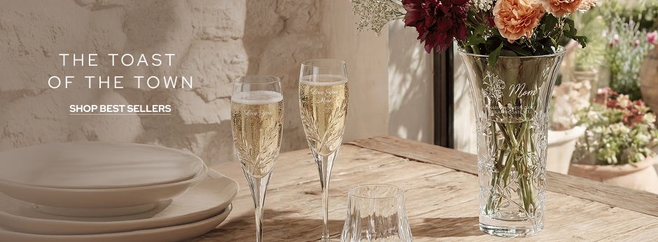 The Toast Of The Town