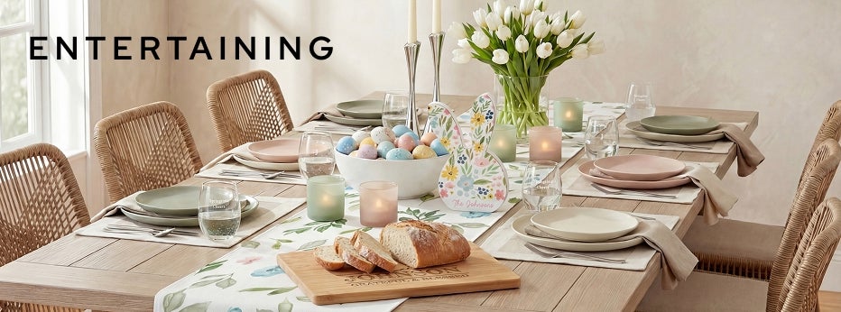 Easter Entertaining
