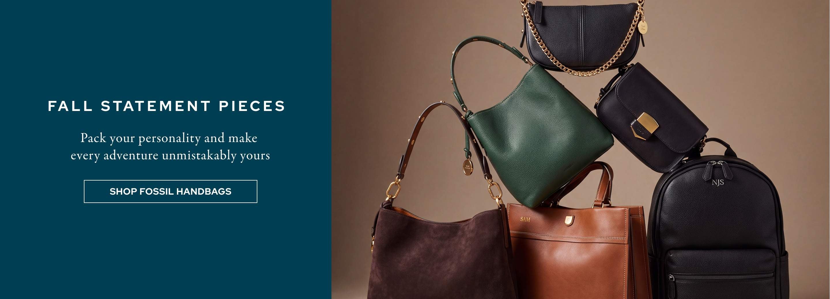 Shop Fossil Handbags