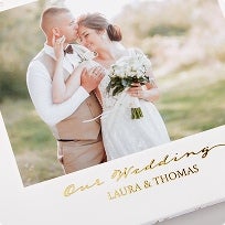 Foil Photo Book