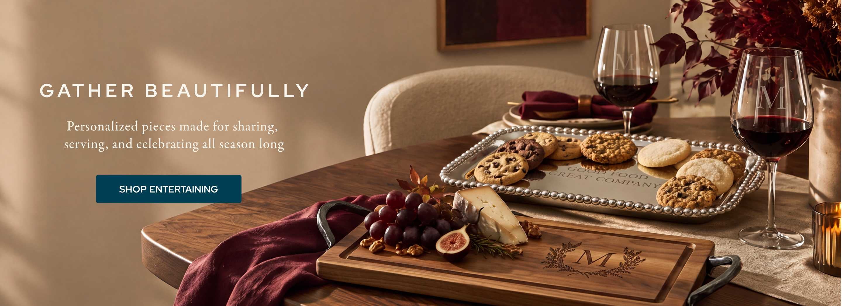 Personalized Entertaining Gifts