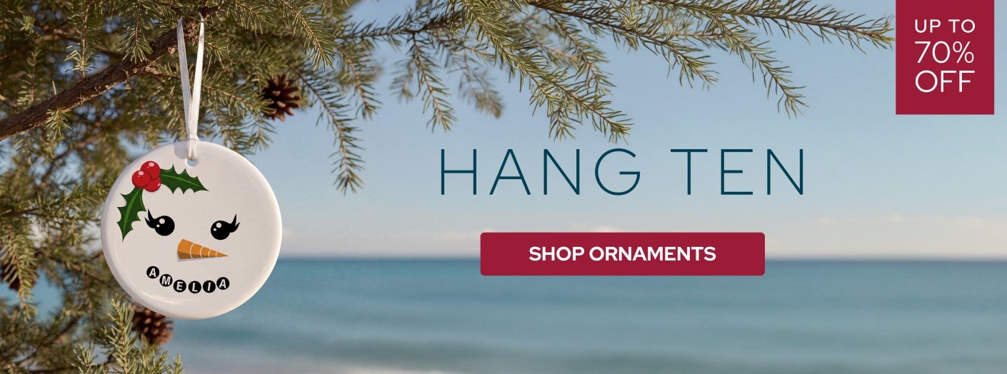 Shop Ornaments