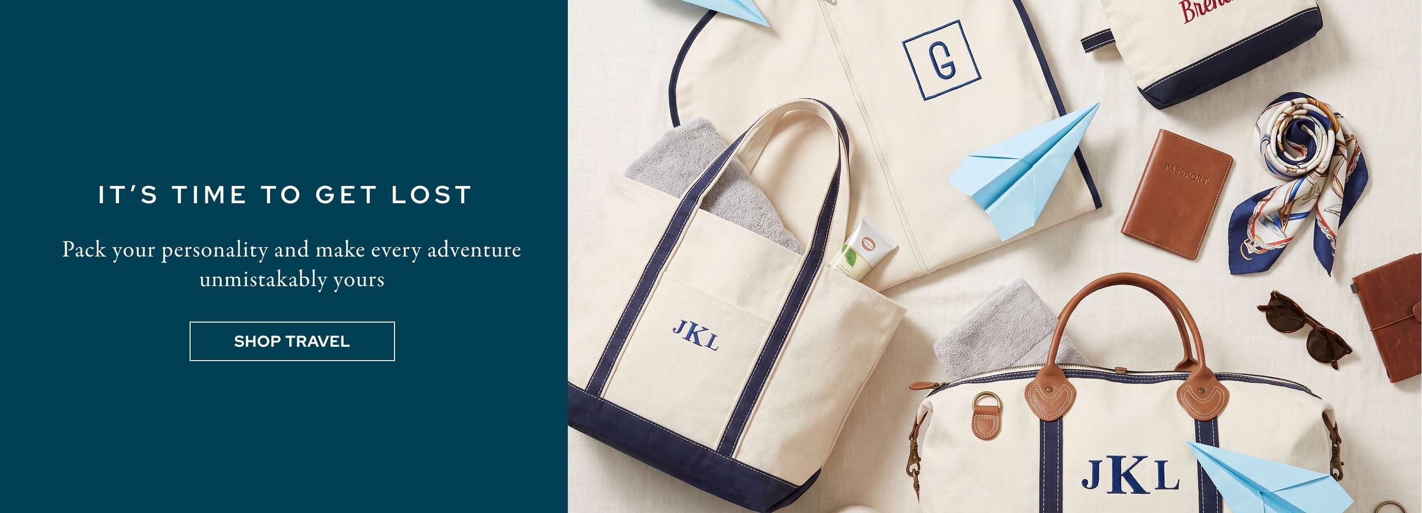 Shop Travel Gifts