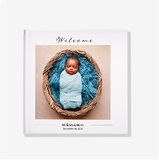Kids & Baby Photo Books