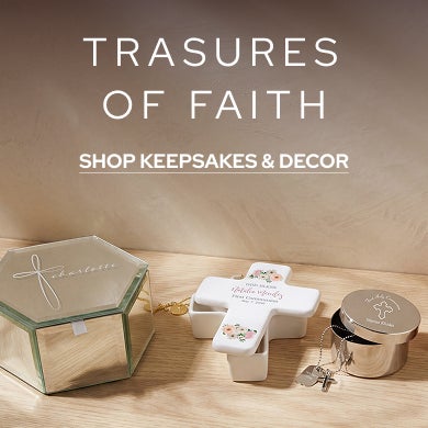 Shop Keepsakes and Decor