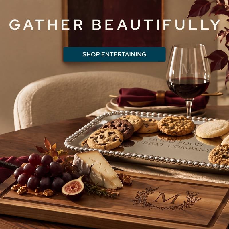 Personalized Entertaining Gifts