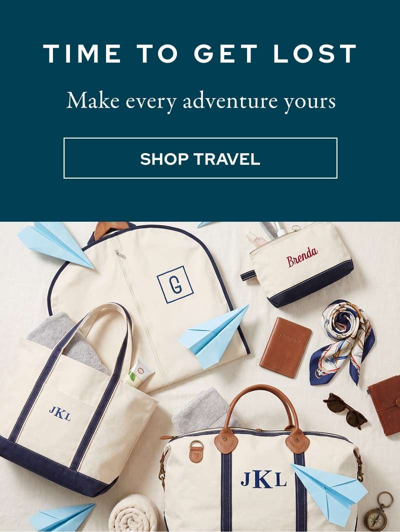 Shop Travel Gifts