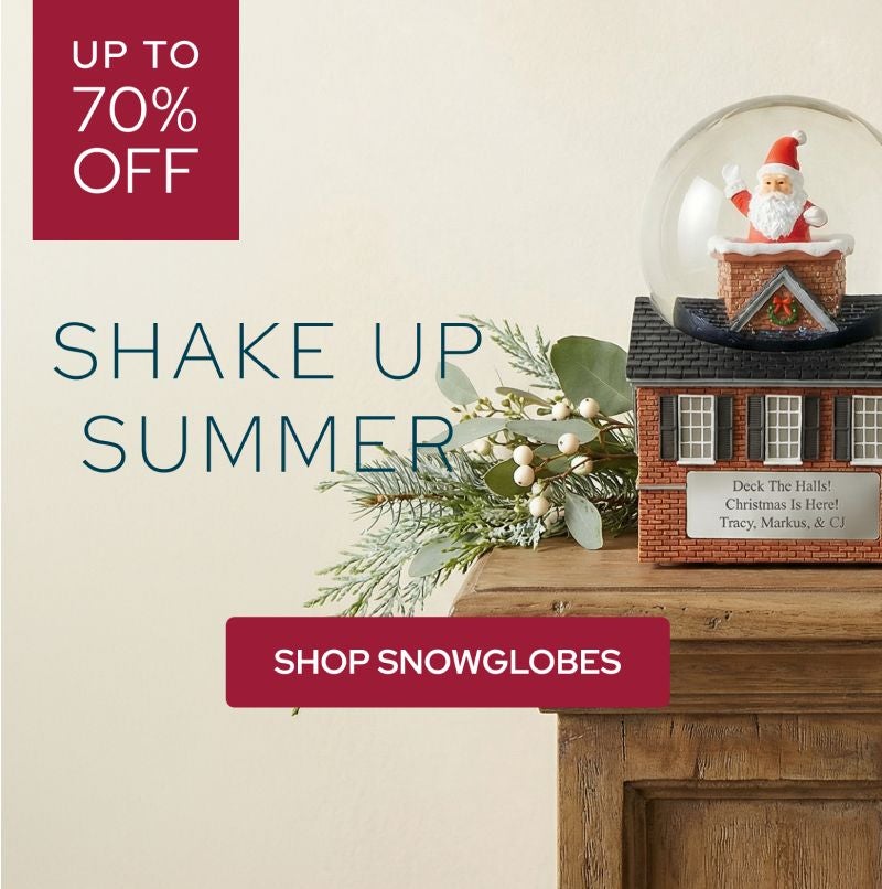 Snow Globes