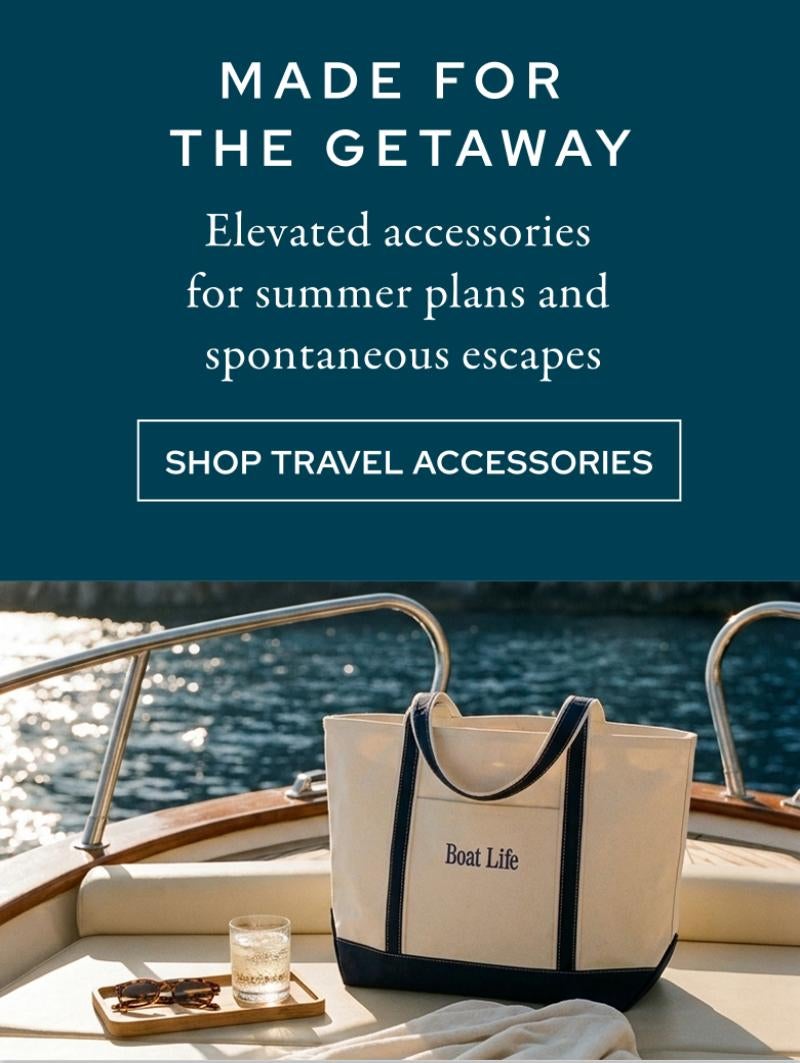 Shop Travel Accessories