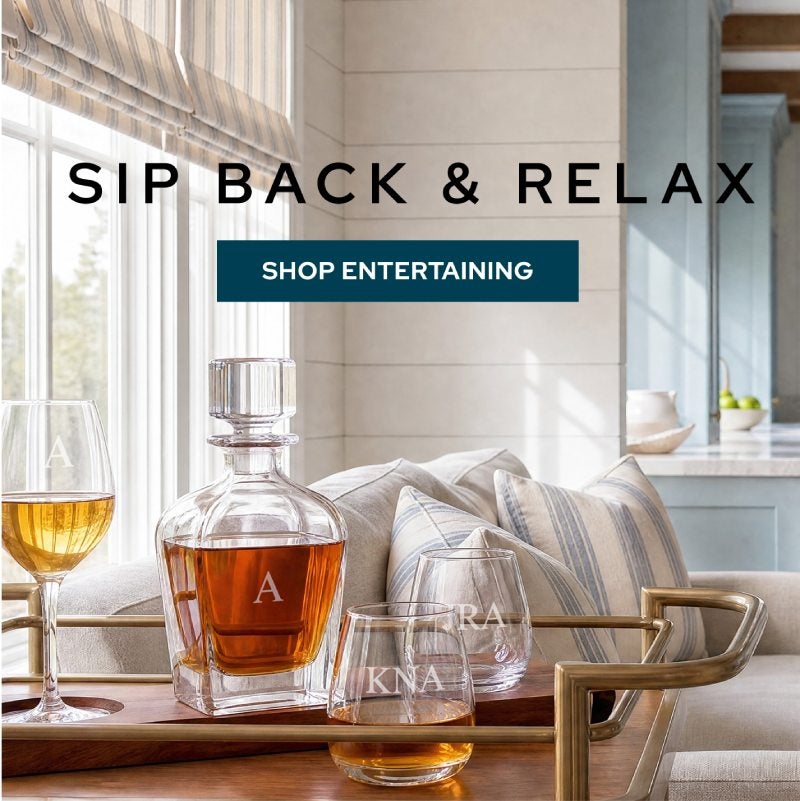 Sip Back & Relax