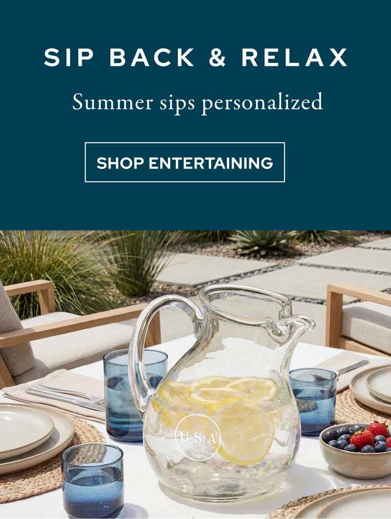 Shop Entertaining