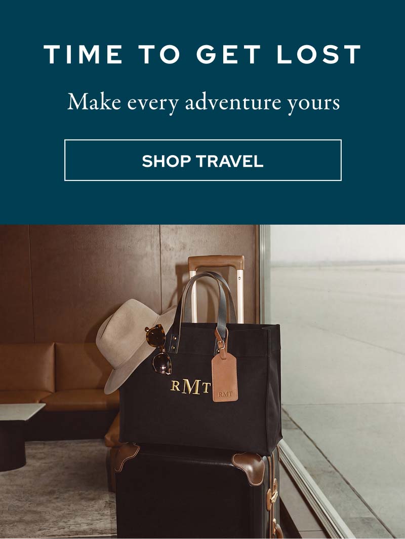 Shop Travel Gifts