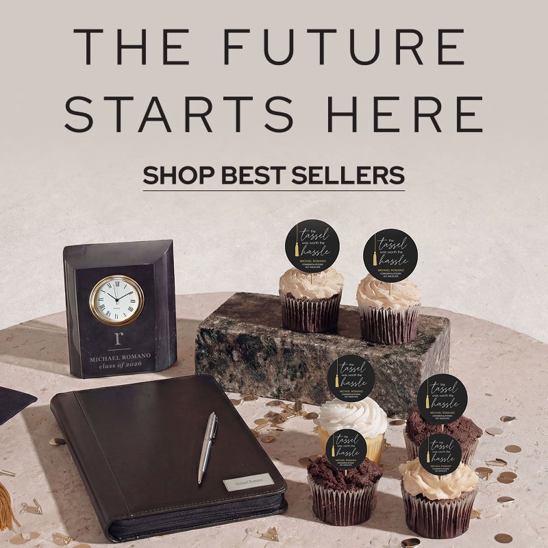 2026 Graduation Best Sellers