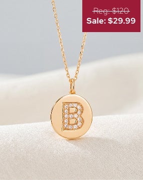 Necklace & Jewelry Box Set