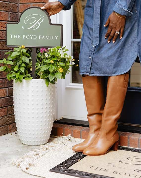 Outdoor Decor