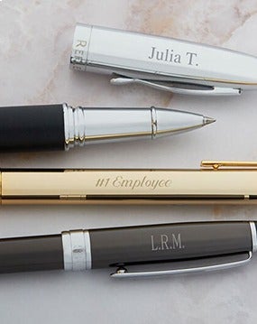 Pens & Writing