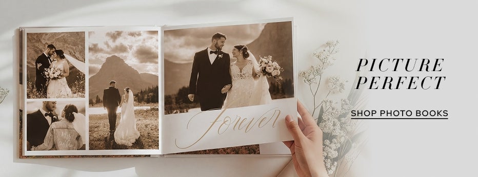 Wedding Photo Books
