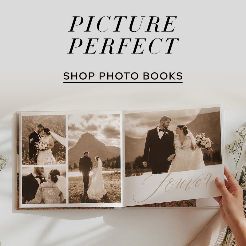Wedding Photo Books