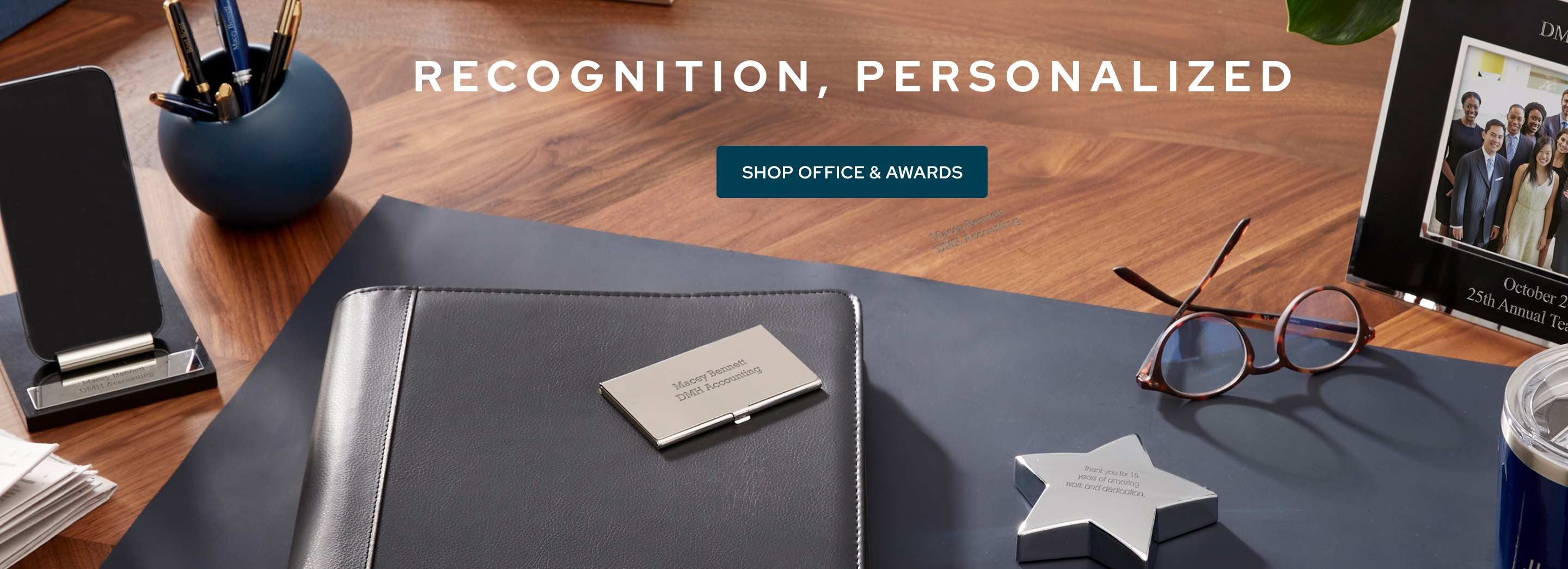 Shop Office Awards Gifts