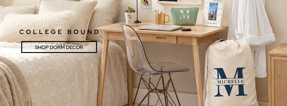 Dorm Décor