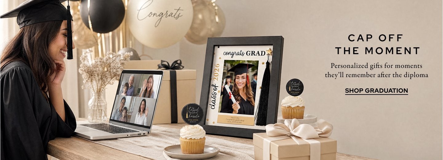 Shop Graduation Gifts